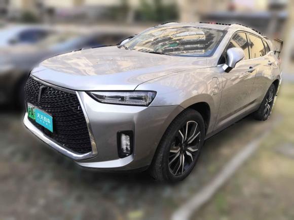 魏牌魏牌 P82018款 2.0T 旗艦型「上海二手車」「天天拍車」