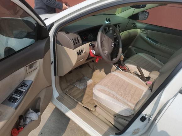 [南昌·赣A] 二手丰田花冠2011款 1.6L 手动特惠版