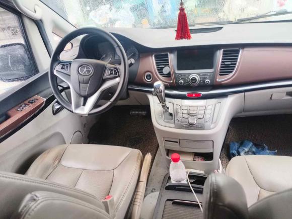 [嘉兴·浙F] 二手江汽集团瑞风M52016款 2.0T 汽油自动公务版