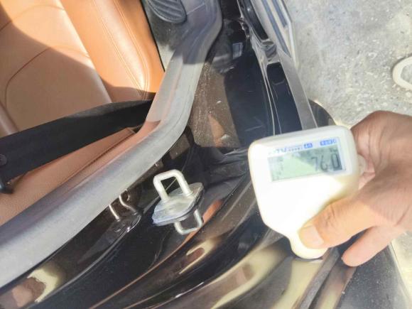 [广州·粤E] 二手宝沃宝沃BX72018款 28T 两驱质享型 5座 国V