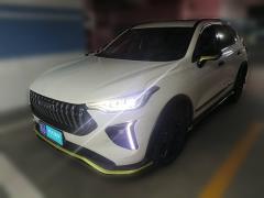 [上海·苏U] 哈弗哈弗赤兔2021款 激擎版 1.5T 黄金兔