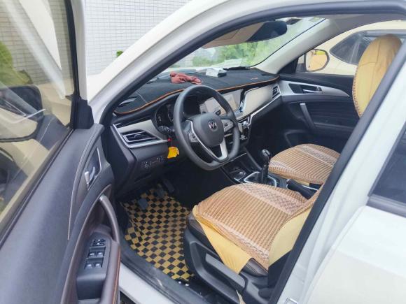 [佛山·粤E] 二手长安长安CS35PLUS2019款 1.6L 手动畅联版