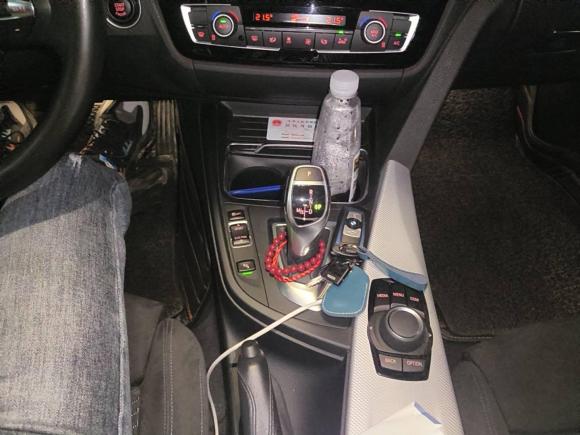 [南通·苏F] 二手宝马宝马4系2017款 425i Gran Coupe 领先型M运动套装