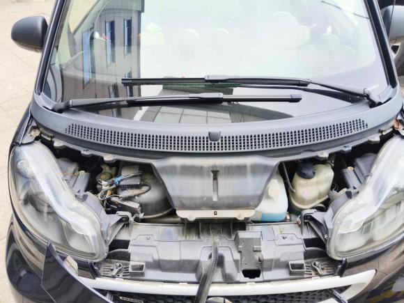 [台州·浙J] 二手smartsmart fortwo2012款 1.0T 博速Xclusive版