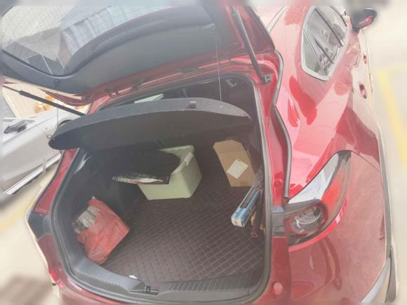 [深圳·粤S] 二手马自达马自达CX-42021款 2.0L 自动两驱蓝天活力版