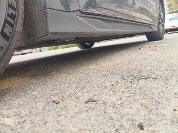 [上海·沪A] 二手比亚迪汉2022款 EV 610KM四驱千山翠限量版