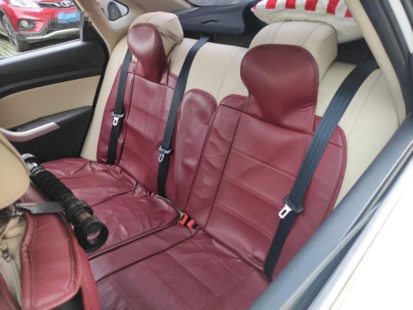 [武汉·鄂A] 二手长安悦翔V72016款 1.6L 手动乐享型 国V