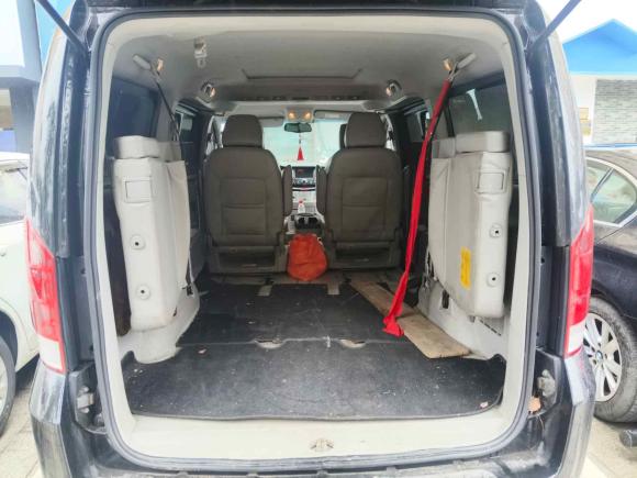 [嘉兴·浙F] 二手江汽集团瑞风M52016款 2.0T 汽油自动公务版