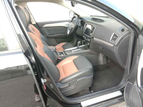 [芜湖·浙B] 二手吉利汽车远景X62016款 1.3T CVT豪华型