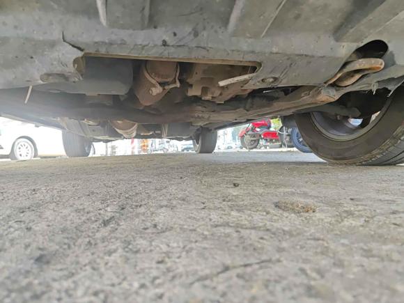 [深圳·豫Q] 二手东风风神东风风神AX72018款 经典 1.6T 自动豪华型