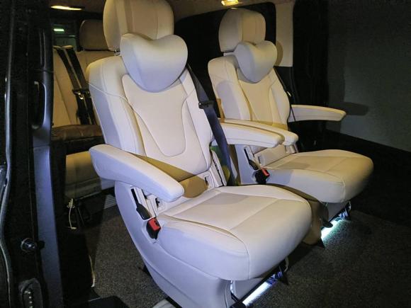 [苏州·苏E] 二手奔驰威霆2016款 2.0T 商务版