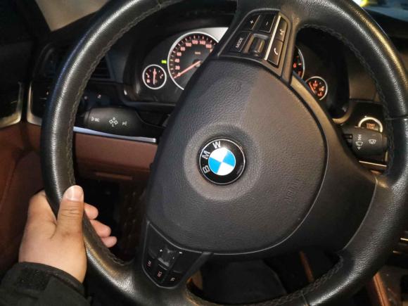 [上海·沪A] 二手宝马宝马5系2014款 520Li 典雅型