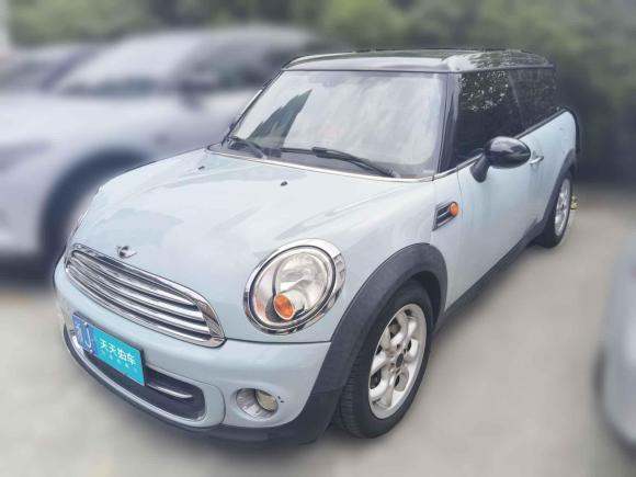 MINIMINI CLUBMAN2011款 1.6L COOPER Fun「臺(tái)州二手車」「天天拍車」