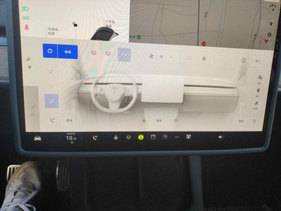 [上海·沪A] 二手特斯拉Model Y2022款 后轮驱动版