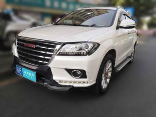 哈弗哈弗H22017款红标1.5T手动两驱豪华型