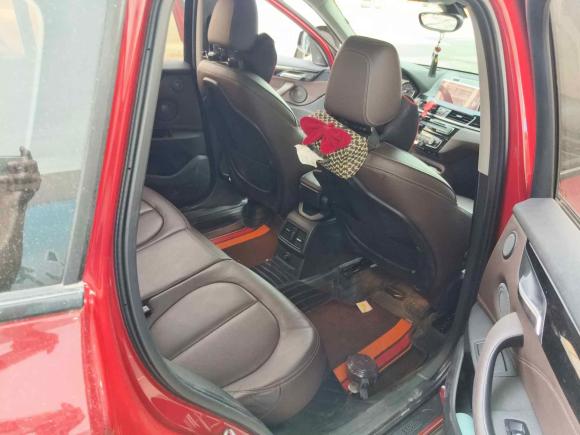 [温州·浙C] 二手宝马宝马X12016款 xDrive20Li 豪华型