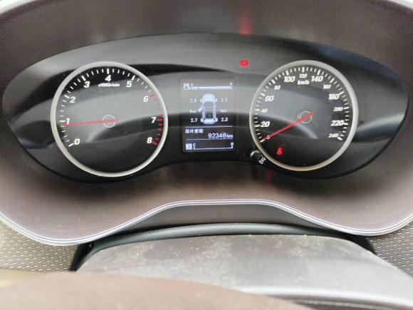 [合肥·皖A] 二手宝骏宝骏7302017款 1.5T 手动时尚型 7座 国V