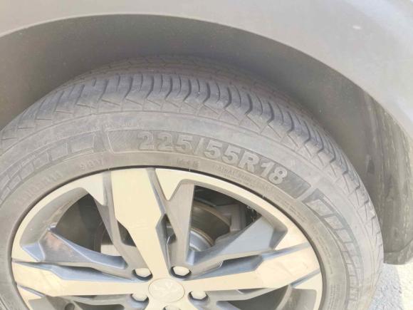 [南通·苏F] 二手标致标致40082018款 350THP 精英版