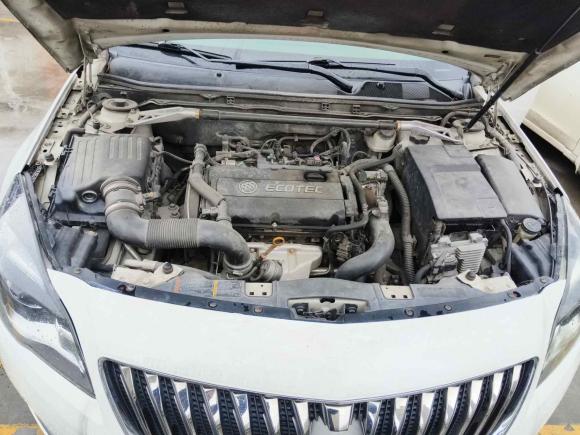 [温州·浙C] 二手别克君威2015款 1.6T 领先技术型