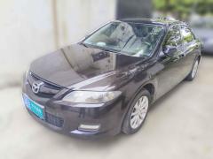 [苏州·苏E] 马自达马自达62013款 2.0L 自动时尚型