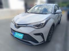 [合肥·皖A]丰田&nbsp;&nbsp;奕泽IZOA&nbsp;&nbsp;2021款2.0L奕驰版