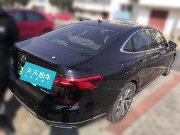 [常州·苏D] 二手大众帕萨特新能源2019款 430PHEV 混动精英版
