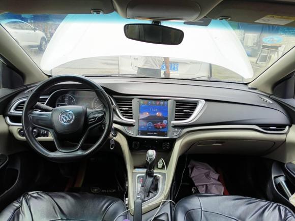 [温州·浙C] 二手别克英朗2015款 15N 自动进取型