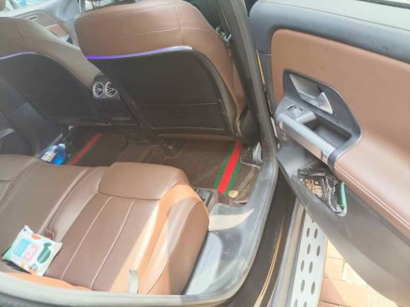 [南京·皖F] 二手奔驰奔驰GLB2021款 GLB 200 时尚型