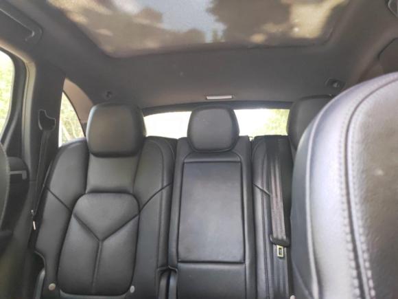 [北京·京N] 二手保时捷Cayenne2015款 Cayenne 3.0T