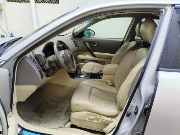 [深圳·粤B] 二手英菲尼迪英菲尼迪FX2007款 FX35 超越版