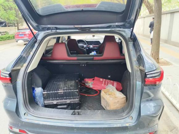 [北京·晋L] 二手长安欧尚长安欧尚X52021款 1.5T DCT旗舰型