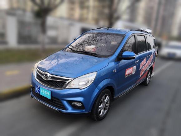 北汽幻速北汽幻速H22015款 1.5L AMT尊贵型BJ415C「苏州二手车」「天天拍车」