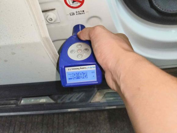 [广州·粤A] 二手宝沃宝沃BX72016款 28T 四驱豪华版 5座