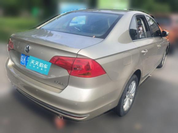 [上海·皖K] 二手大众宝来2016款 1.6L 自动舒适型
