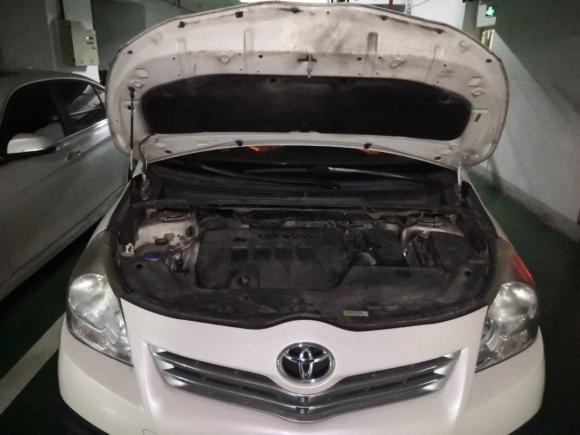 [合肥·皖A] 二手丰田逸致2015款 180E CVT跨界版