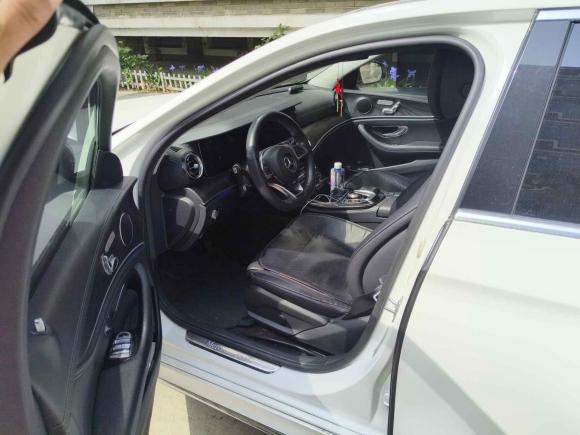 [北京·京Q] 二手奔驰奔驰E级2016款 E 200 L 运动型