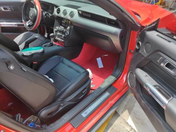 [嘉兴·浙F] 二手福特Mustang2019款 2.3L EcoBoost