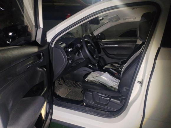 [武汉·鄂A] 二手斯柯达柯米克2018款 1.5L 自动标准版 国V