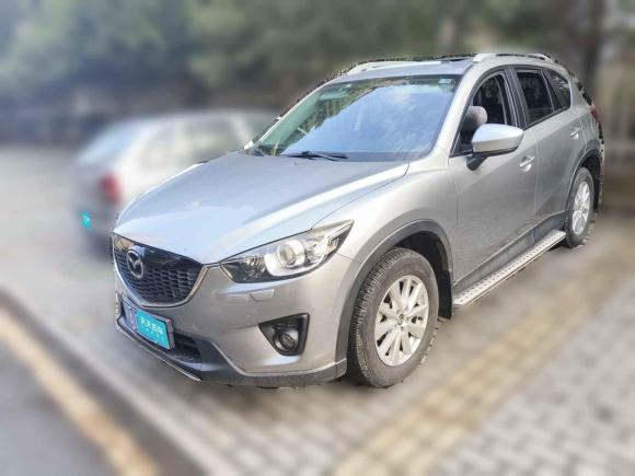 [南昌·赣A] 二手马自达马自达CX-52013款 2.0L 自动四驱尊贵型