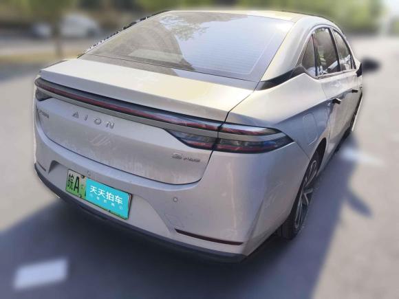 [合肥·皖A] 二手埃安AION S Plus2023款 70 智领版 磷酸铁锂