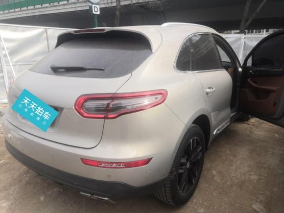 [青岛·鄂A] 二手众泰众泰SR92017款 2.0T 自动极致之梦版