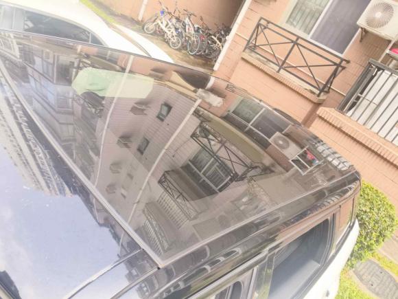 [深圳·粤B] 二手路虎揽胜极光2014款 2.0T 5门耀动版