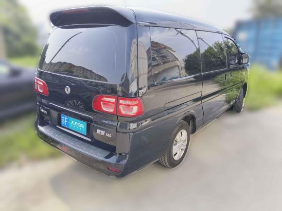 [南通·苏F] 二手东风风行菱智2019款 改款 M5L 1.6L 7座基本型 国VI