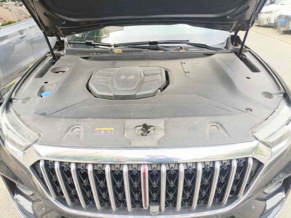 [上海·浙L] 二手红旗红旗HS52022款 改款 2.0T 智联旗享版