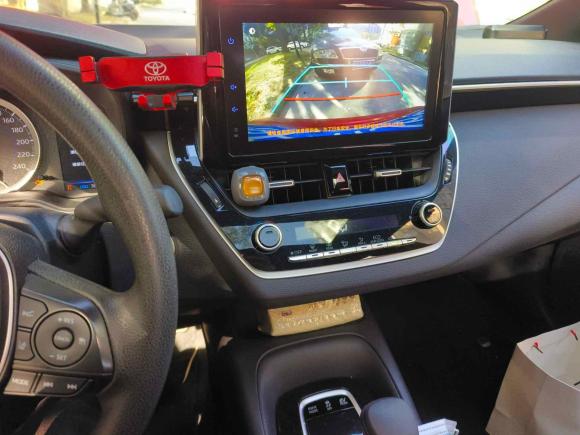 [上海·沪F] 二手丰田雷凌2021款 双擎 1.8H E-CVT豪华版