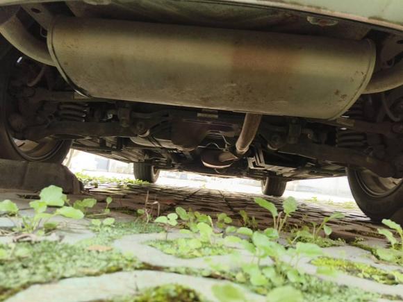 [温州·浙C] 二手东南东南DX72015款 1.5T 自动豪华型