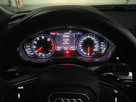 [杭州·浙A] 二手奥迪奥迪Q5L2020款 改款 40 TFSI 荣享进取型