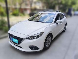 马自达马自达3 昂克赛拉2014款 三厢 1.5L 自动豪华型