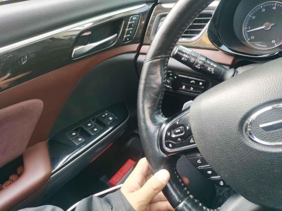 [济南·鲁A] 二手广汽传祺传祺GS82017款 320T 两驱豪华智联版（七座）