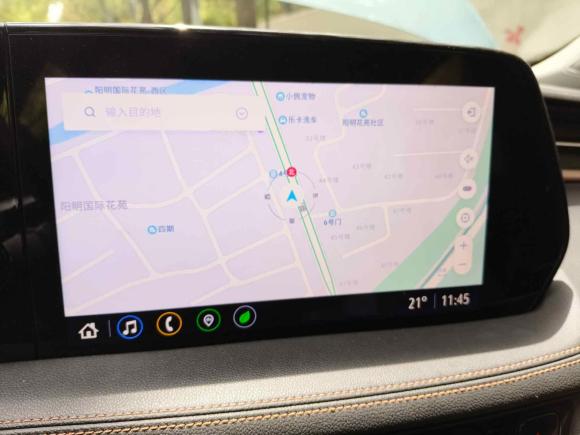 [上海·沪A] 二手别克微蓝72020款 652E 互联智慧型